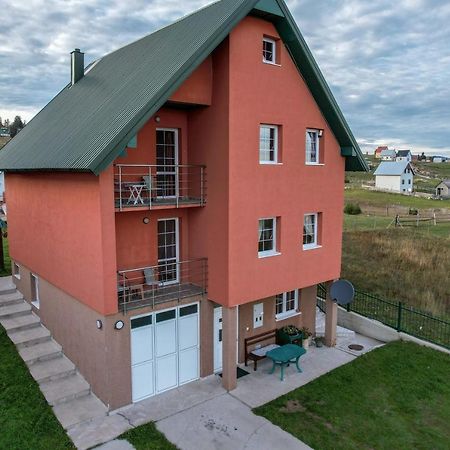 Apartments Millenium Žabljak エクステリア 写真